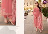 Kudrat By Fida Cotton Satin Embroidery Designer Salwar Kameez Wholesale Market In Surat With Price